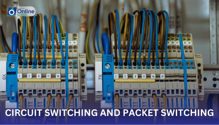 Lesson 13: Distinguishing Circuit Switching and Packet Switching
